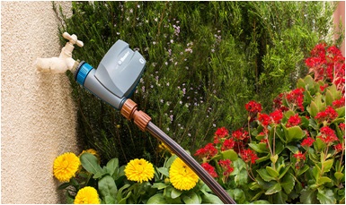 HUNTER BLUTOOTH TAP TIMER